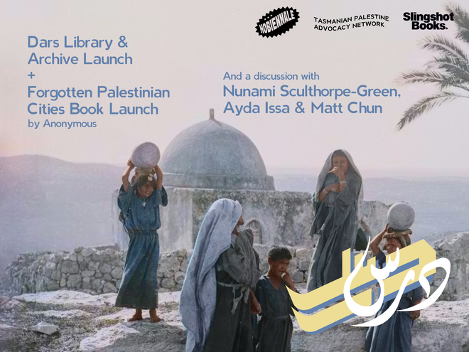 Launch Poster
